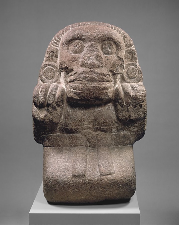 Aztec — Cihuateotl — Mexica (Aztec), 15th–early 16th century